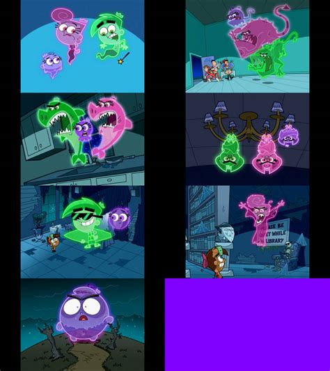 fairly oddparents ghost.